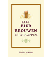 bierboek zelf bierbrouwen in 10 stappen