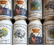 Afbeelding in Gallery-weergave laden, branding kromme haring