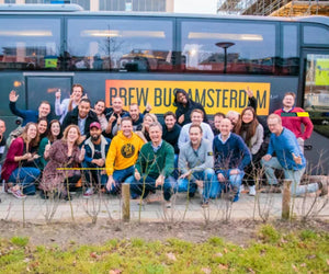 Privé Bierbus Tour langs 3 Brouwerijen (prijs p.p.) - Brew Bus
