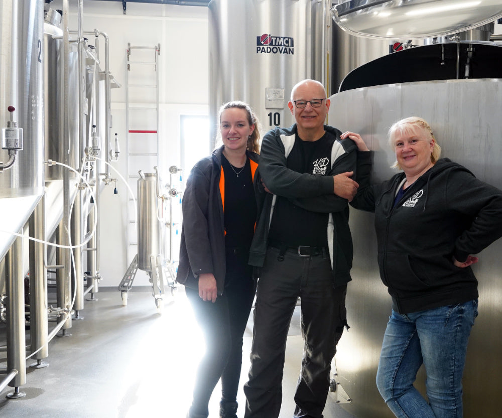 Rondleiding + Bierproeverij (prijs p.p.) - Brouwerij Klein Duimpje