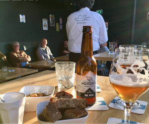 Rondleiding + Bierproeverij 3 bieren (prijs p.p.) - Bierbrouwerij Wentersch