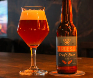 Geschenkverpakking 3 bieren - Brouwerij 't Roesje
