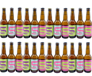 Mixdoos 24 (8x3 bieren) - Brouwerij De Sjaak