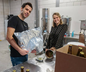 Proeverij van 8 'Futurum' Bieren - Brouwerij De Toekomst
