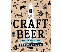 Afbeelding in Gallery-weergave laden, craft beer bierboek
