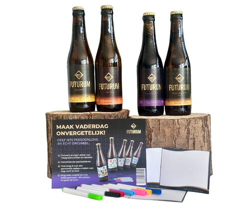 Vaderdag Bierpakket - Brouwerij De Toekomst