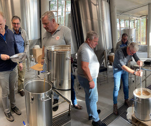 Workshop Bierbrouwen (prijs p.p.) - De 7 Deugden