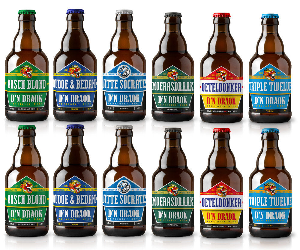 mixpakket draok brouwerij