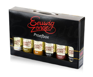 Eeuwig Zonde Proefbox - Brouwerij Eeuwig Zonde