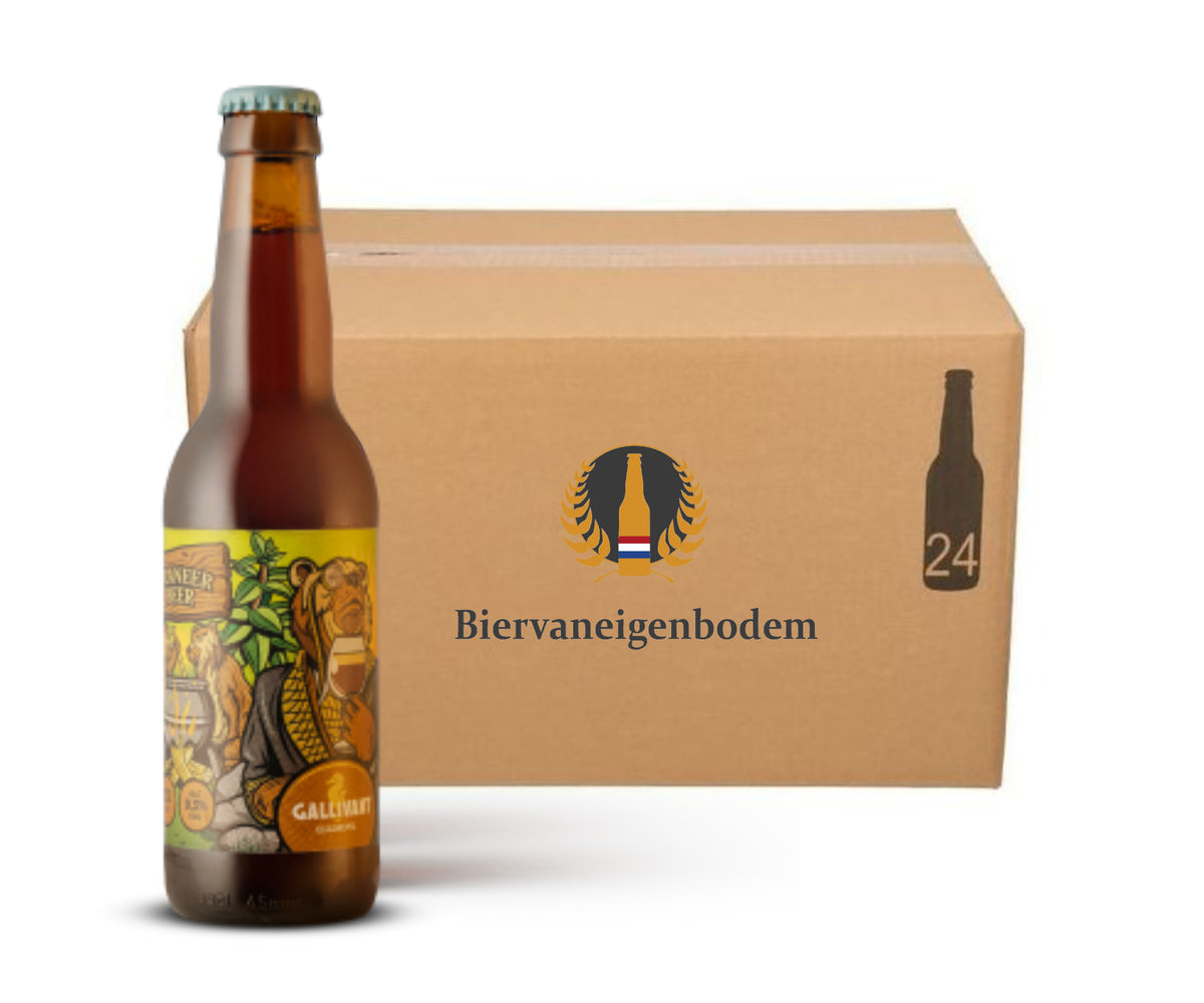 Gallivant Brewery - Flaneerbeer (24x)