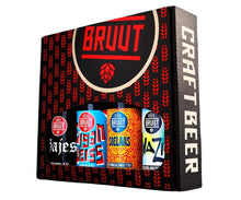 Afbeelding in Gallery-weergave laden, cadeau bruut bier 4 speciaalbieren