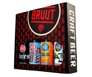 cadeau bruut bier 4 speciaalbieren