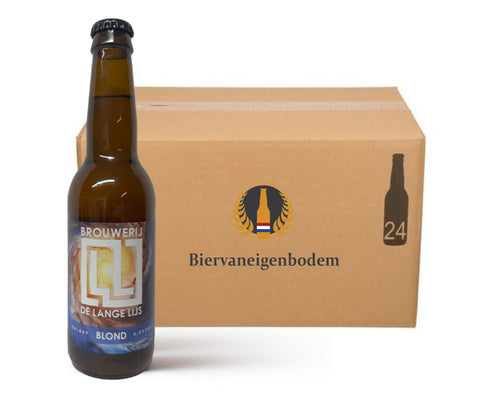 Brouwerij De Lange Lijs - Galaxy (24x)