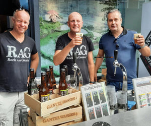 Proeverij Gantelwasser (6 bieren) - Brouwerij Gantelwasser