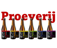 bierpakket proeverij brouwerij gantelwasser 6 flessen