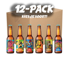 Afbeelding in Gallery-weergave laden, 12-pack (kies je soort) - Gallivant