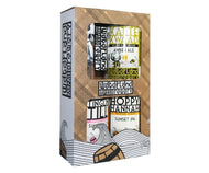 giftbox 3 bieren met bierglas waterland