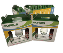 Afbeelding in Gallery-weergave laden, Gepersonaliseerd Bierpakket inclusief speciaalbieren (per 50 stuks)