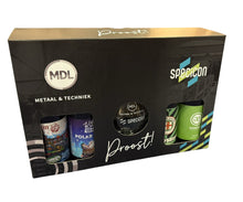 Afbeelding in Gallery-weergave laden, Gepersonaliseerd Bierpakket inclusief speciaalbieren (per 50 stuks)