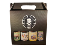 voetbal bier cadeau