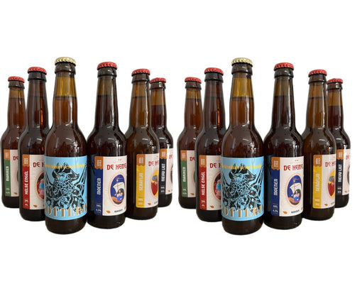 goddelijke smaken bierpakket