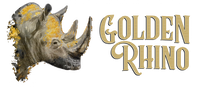 Golden Rhino logo
