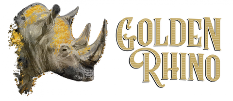 Golden Rhino