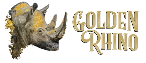 Golden Rhino