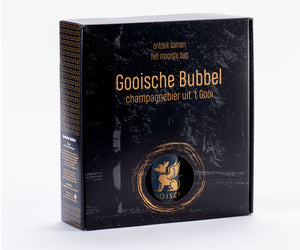 gooische bubbel omdoos