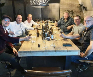 Privé Bierproeverij 6 Bieren 'Arjans Bierbeleving' (prijs p.p.) - Bierbeleving