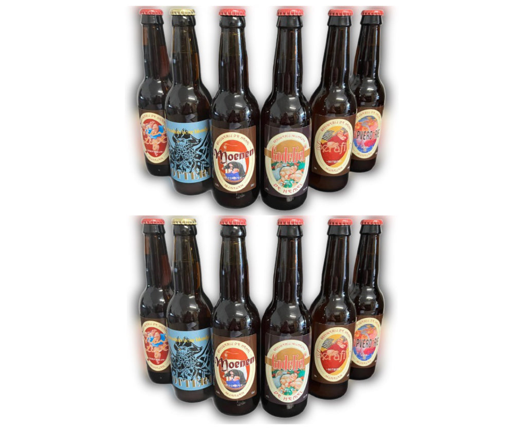 bierpakket hemel proeverij 12