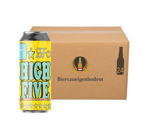 Brewery 22Four - High Five 44cl (24x)