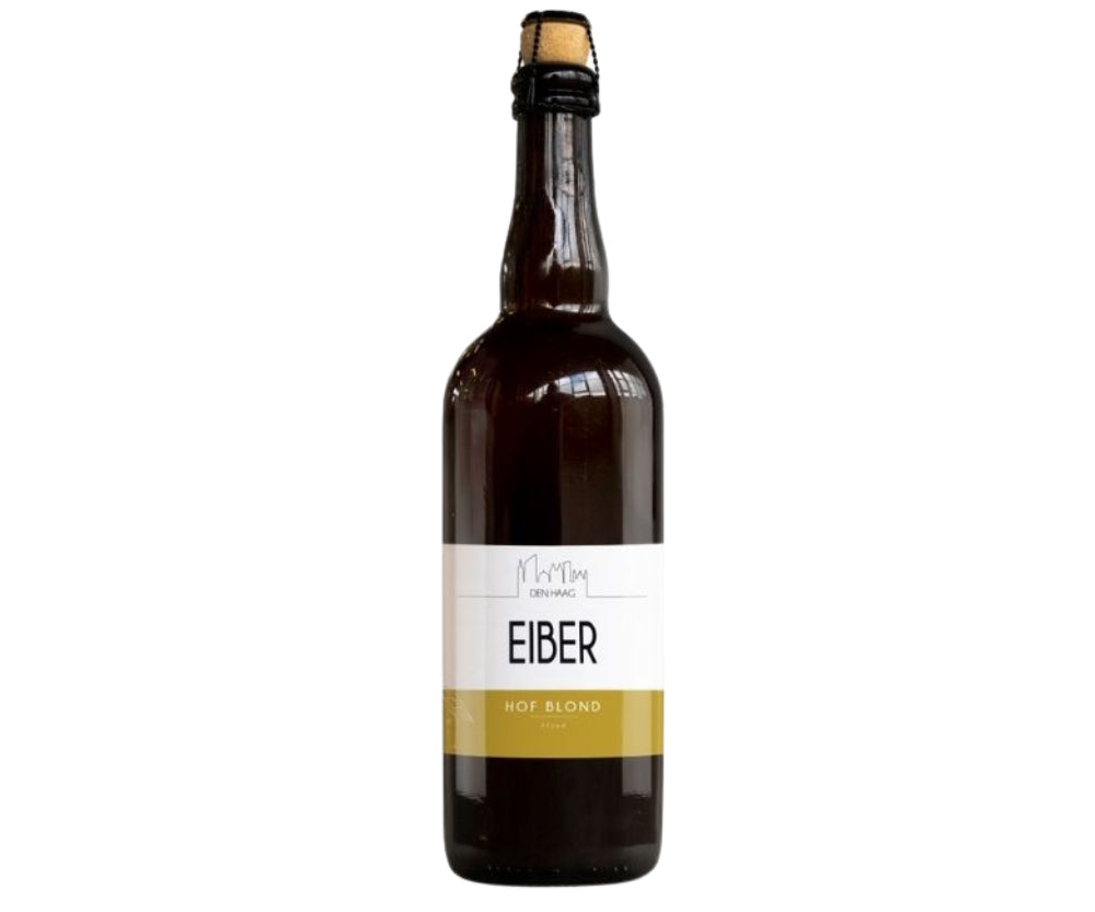 Hofblond 75cl - Eiber Bier