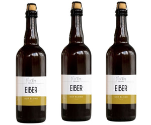 Hofblond 75cl - Eiber Bier