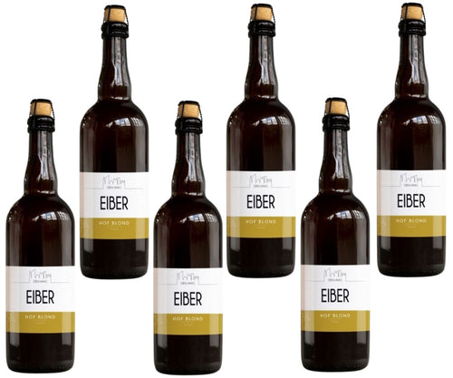 Hofblond 75cl - Eiber Bier
