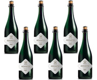 hoogtij champagnebier 6 flessen vulcaan