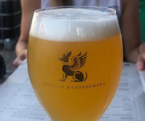 bierglas gooische bierbrouwerij