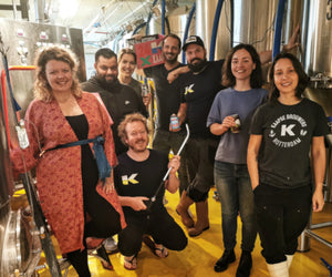 Kaapse Kwartet (4 bieren) - Kaapse Brouwers