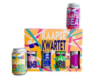 kaapse kwartet bier cadeau