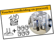 rondleiding met proeverij klein duimpje