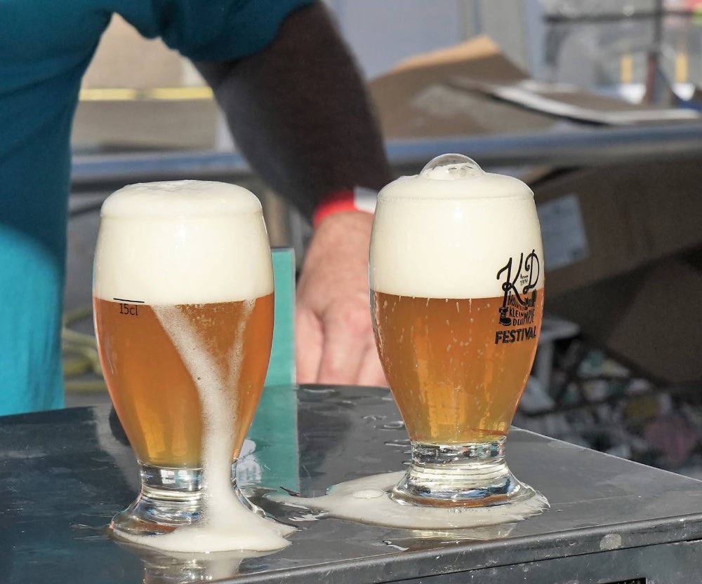 Rondleiding + Bierproeverij (prijs p.p.) - Brouwerij Klein Duimpje