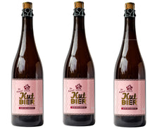 Afbeelding in Gallery-weergave laden, kutbier 75cl grote fles 3x