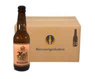 kutbier met perzik boegbeeld voordeelbox