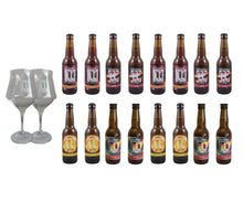 Afbeelding in Gallery-weergave laden, Lange Lijs Bier Box + Bierglas - Brouwerij De Lange Lijs
