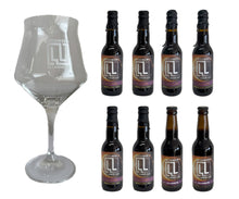 Afbeelding in Gallery-weergave laden, Lange Lijs Bier Box + Bierglas - Brouwerij De Lange Lijs
