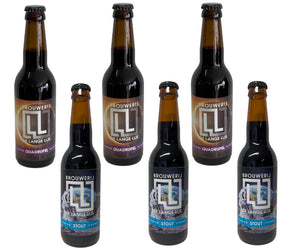 Lange Lijs bierpakket - Brouwerij De Lange Lijs