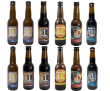 Afbeelding in Gallery-weergave laden, Lange Lijs bierpakket - Brouwerij De Lange Lijs