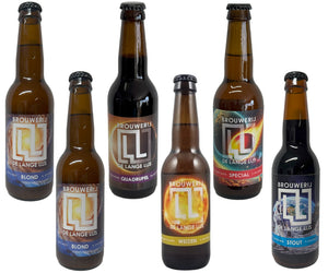 Lange Lijs bierpakket - Brouwerij De Lange Lijs