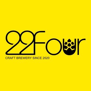Brewery 22Four logo