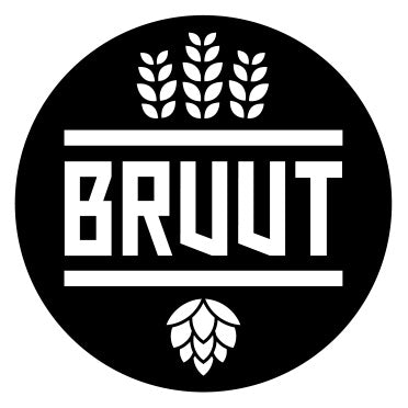 Bruut Bier logo